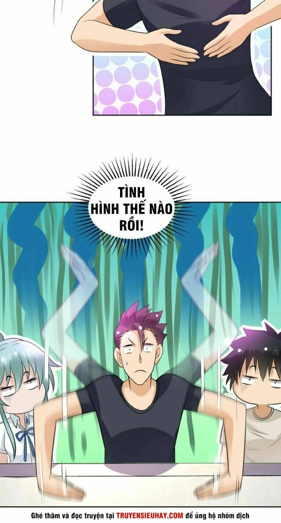 Mạt Thế Siêu Cấp Hệ Thống Chap 15 - Next Chap 16