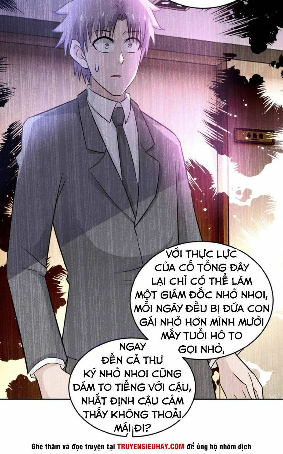 Mạt Thế Siêu Cấp Hệ Thống Chap 15 - Next Chap 16