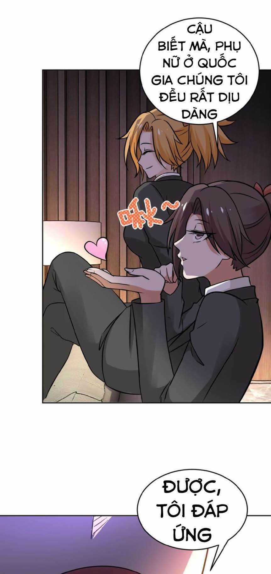 Mạt Thế Siêu Cấp Hệ Thống Chap 15 - Next Chap 16