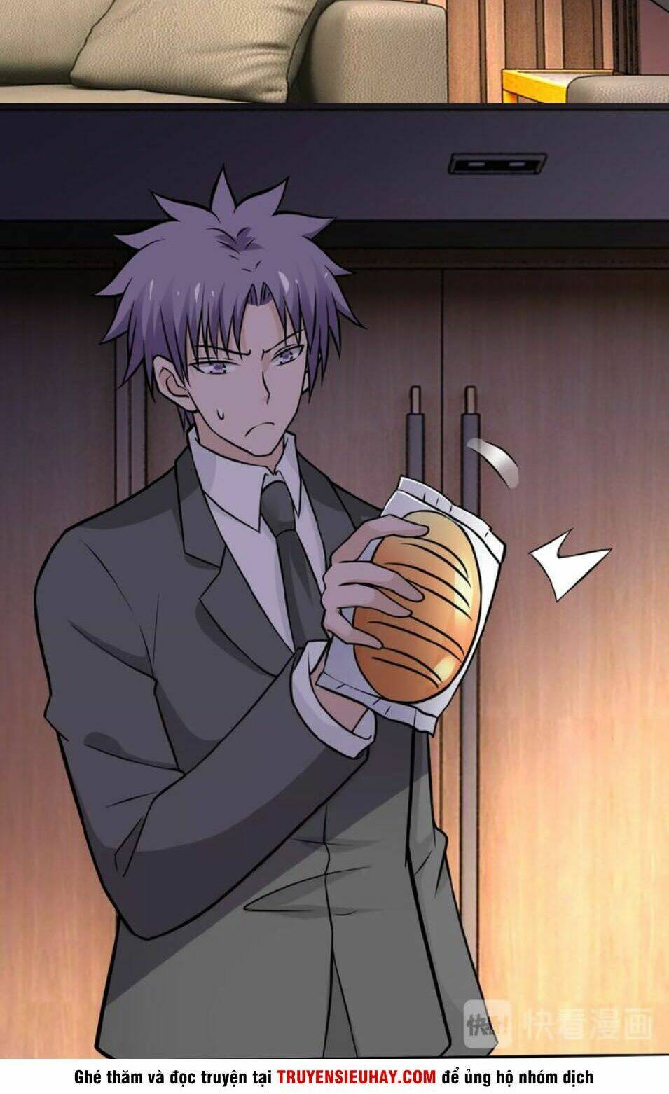 Mạt Thế Siêu Cấp Hệ Thống Chap 15 - Next Chap 16