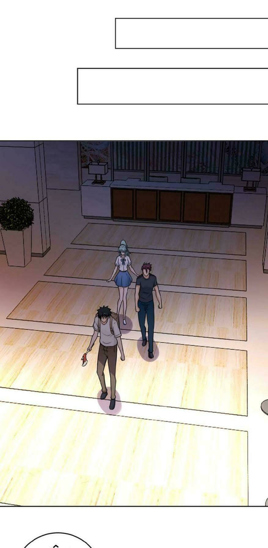 Mạt Thế Siêu Cấp Hệ Thống Chap 15 - Next Chap 16