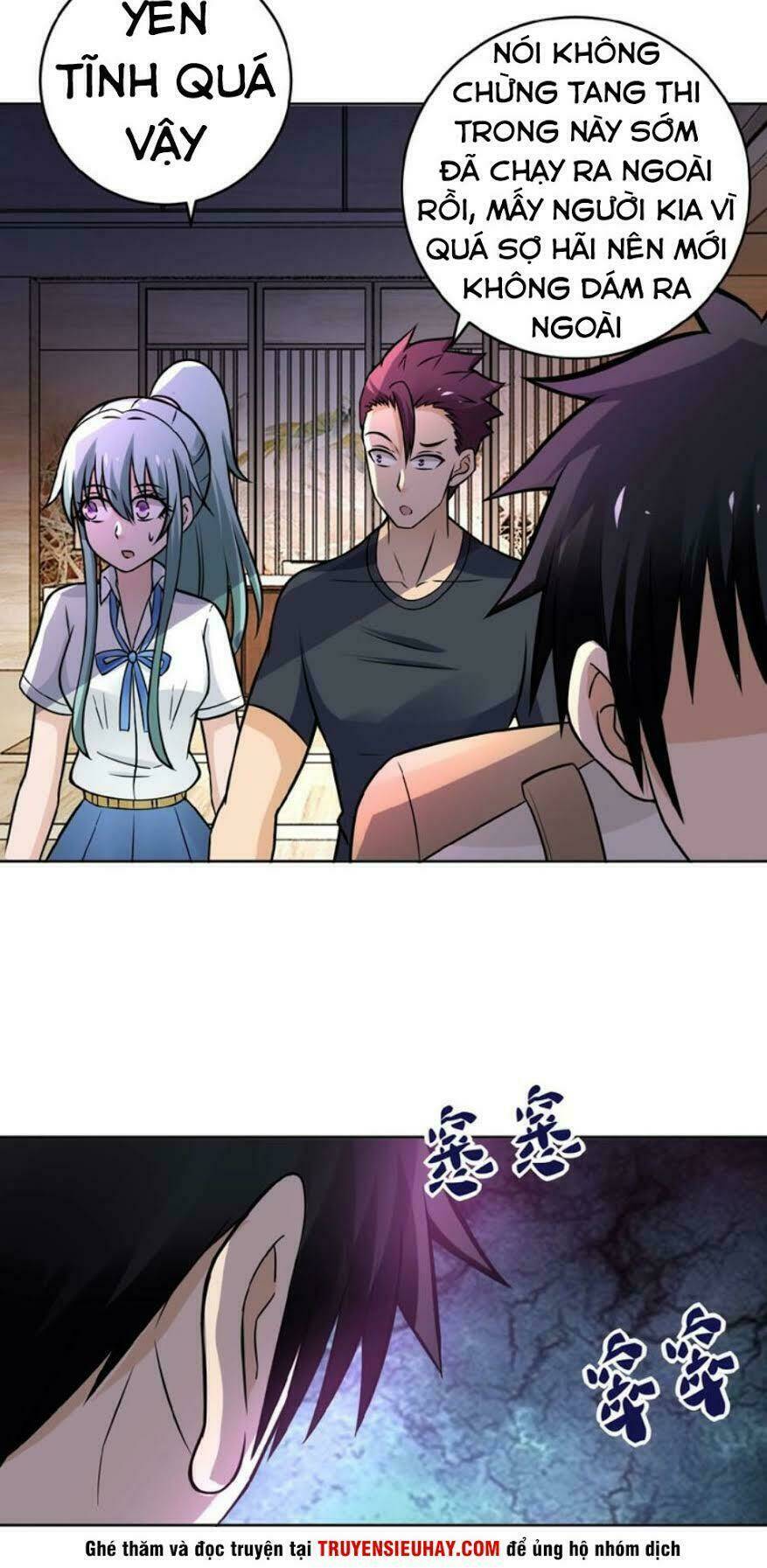 Mạt Thế Siêu Cấp Hệ Thống Chap 15 - Next Chap 16