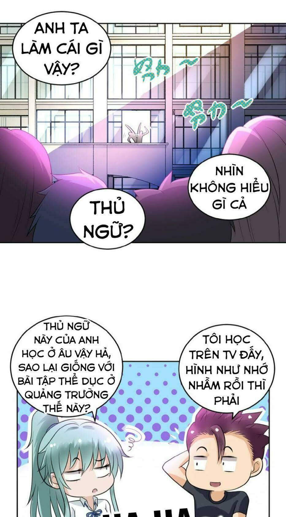 Mạt Thế Siêu Cấp Hệ Thống Chap 15 - Next Chap 16