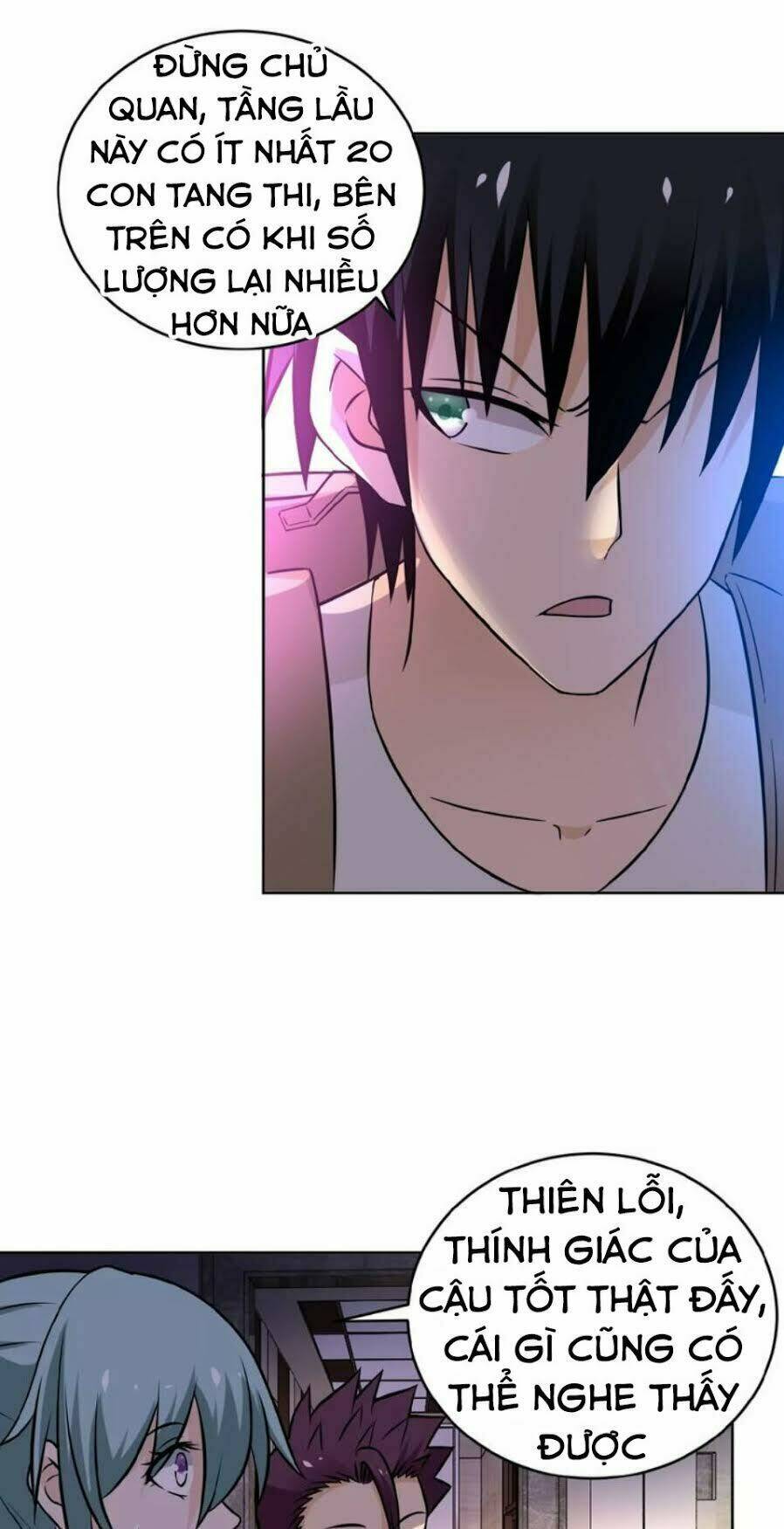 Mạt Thế Siêu Cấp Hệ Thống Chap 15 - Next Chap 16