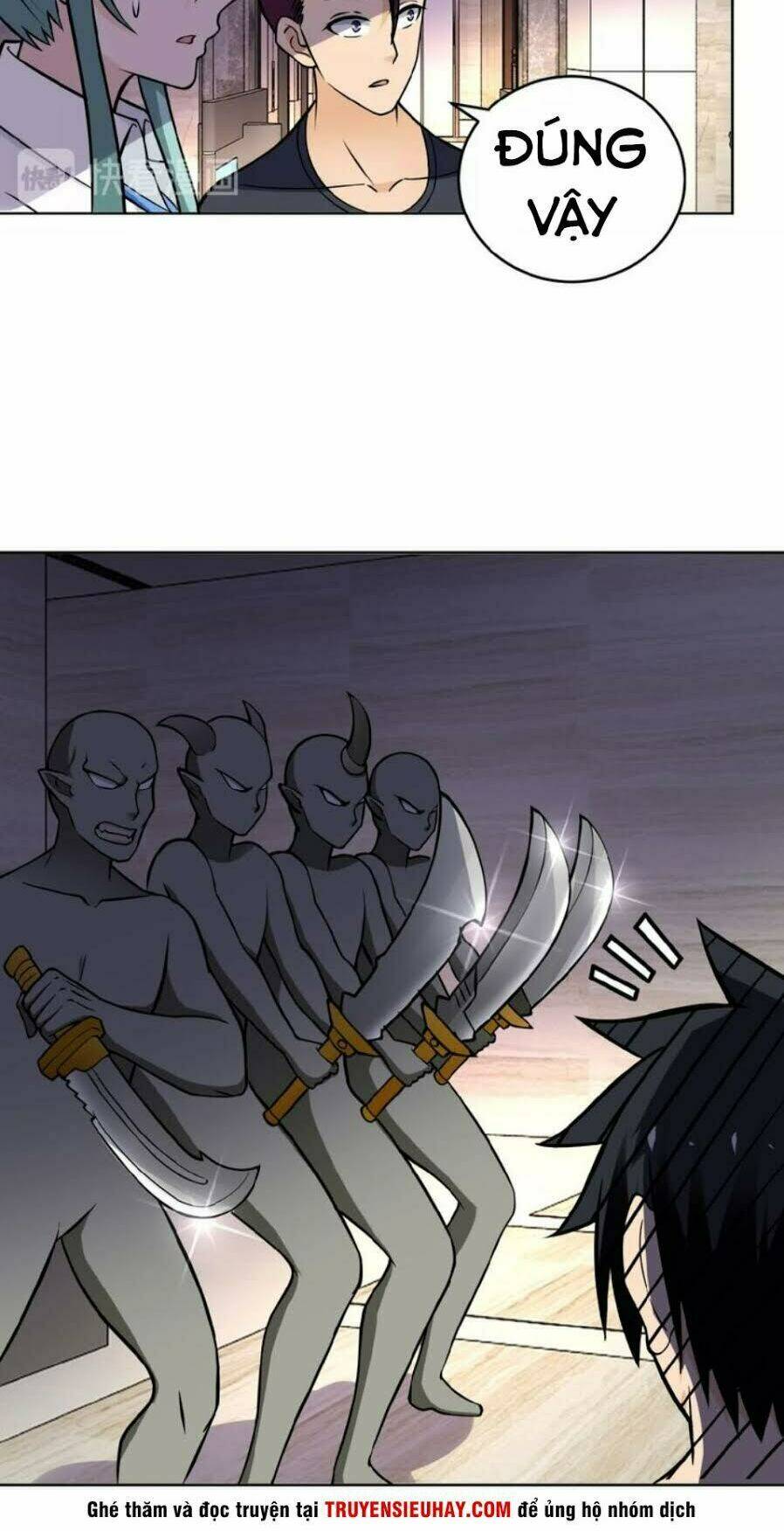 Mạt Thế Siêu Cấp Hệ Thống Chap 15 - Next Chap 16
