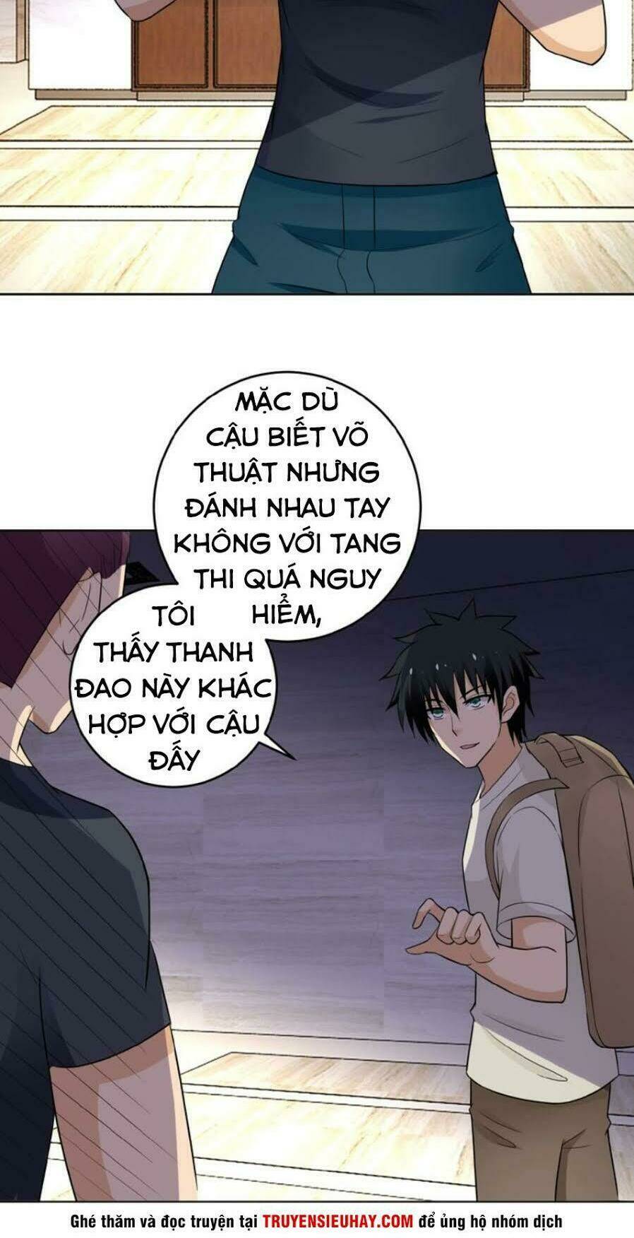 Mạt Thế Siêu Cấp Hệ Thống Chap 15 - Next Chap 16