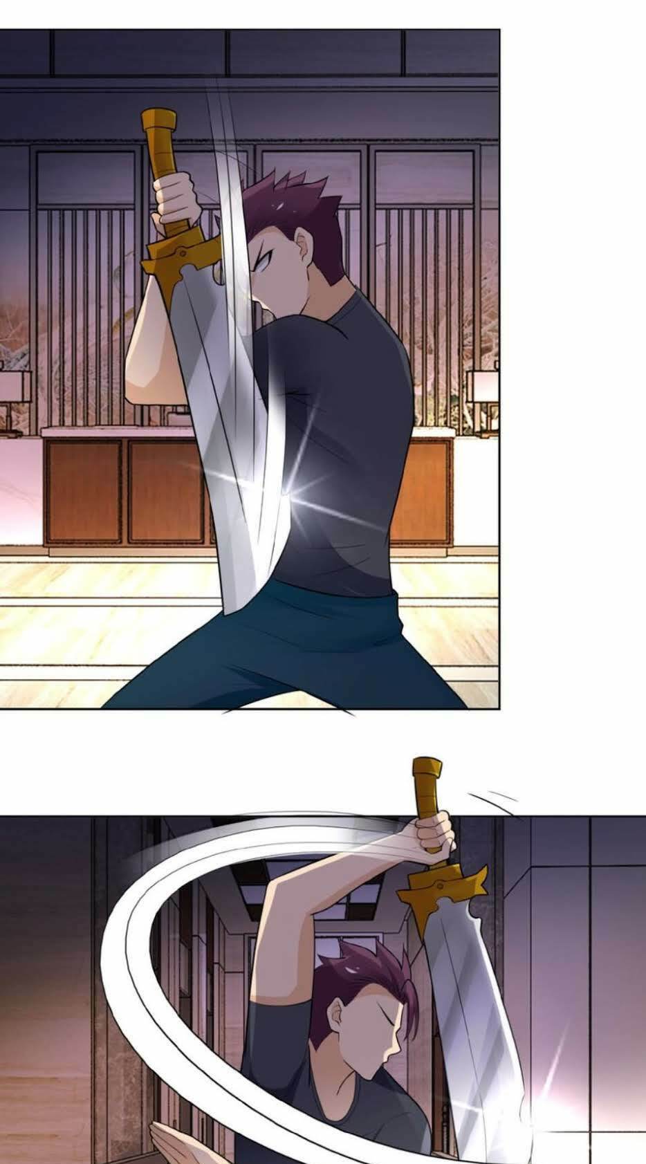 Mạt Thế Siêu Cấp Hệ Thống Chap 15 - Next Chap 16