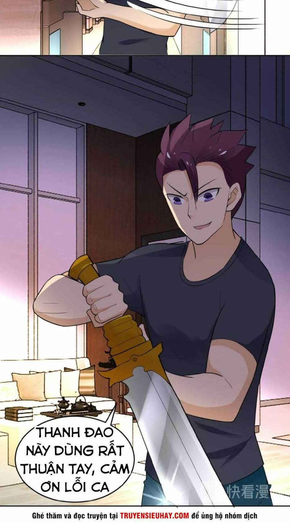 Mạt Thế Siêu Cấp Hệ Thống Chap 15 - Next Chap 16