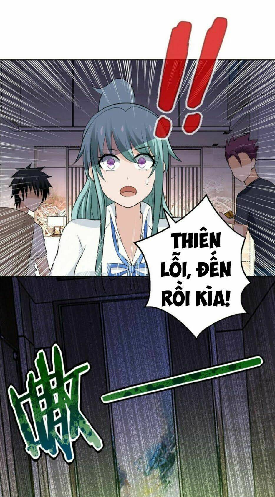 Mạt Thế Siêu Cấp Hệ Thống Chap 15 - Next Chap 16