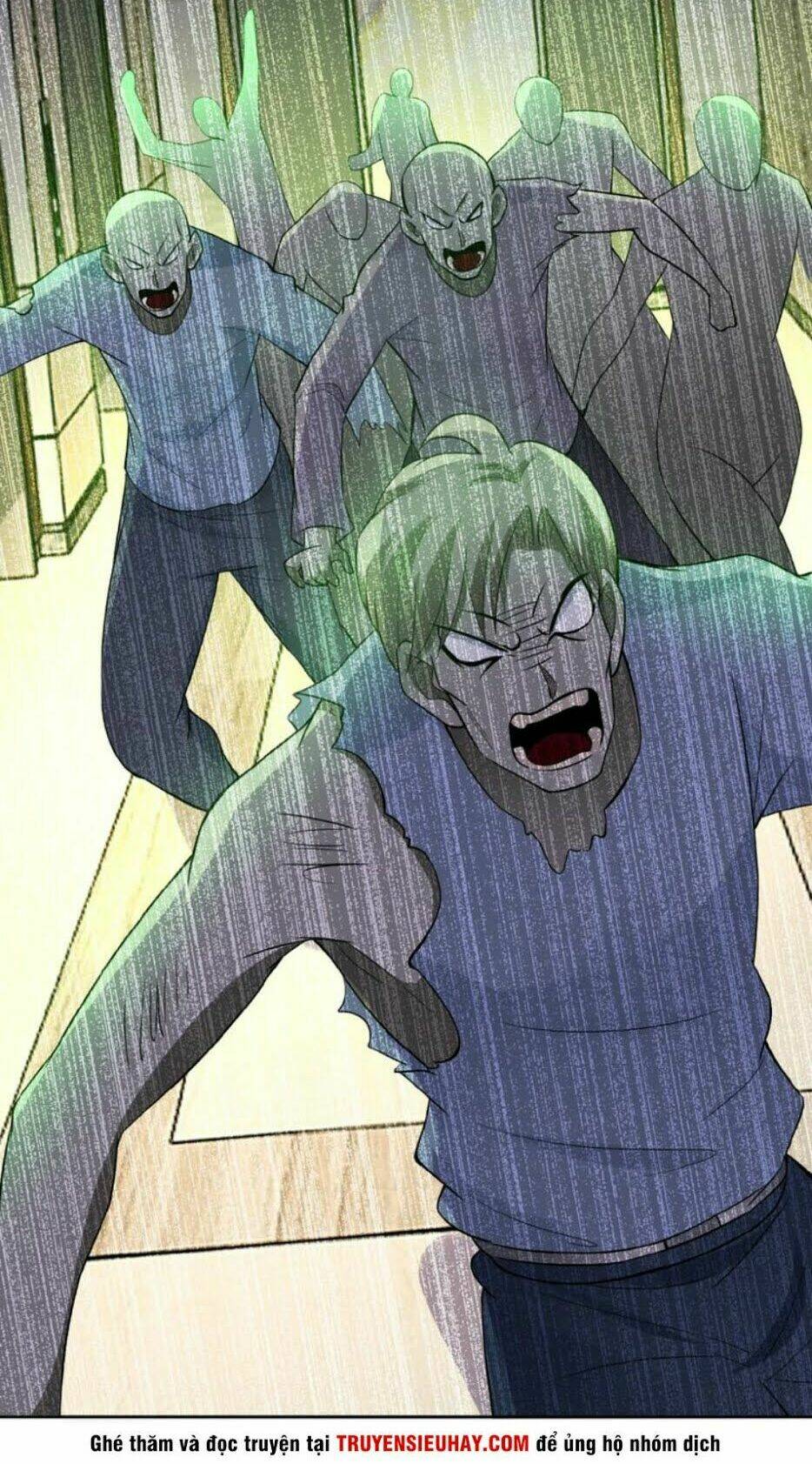 Mạt Thế Siêu Cấp Hệ Thống Chap 15 - Next Chap 16