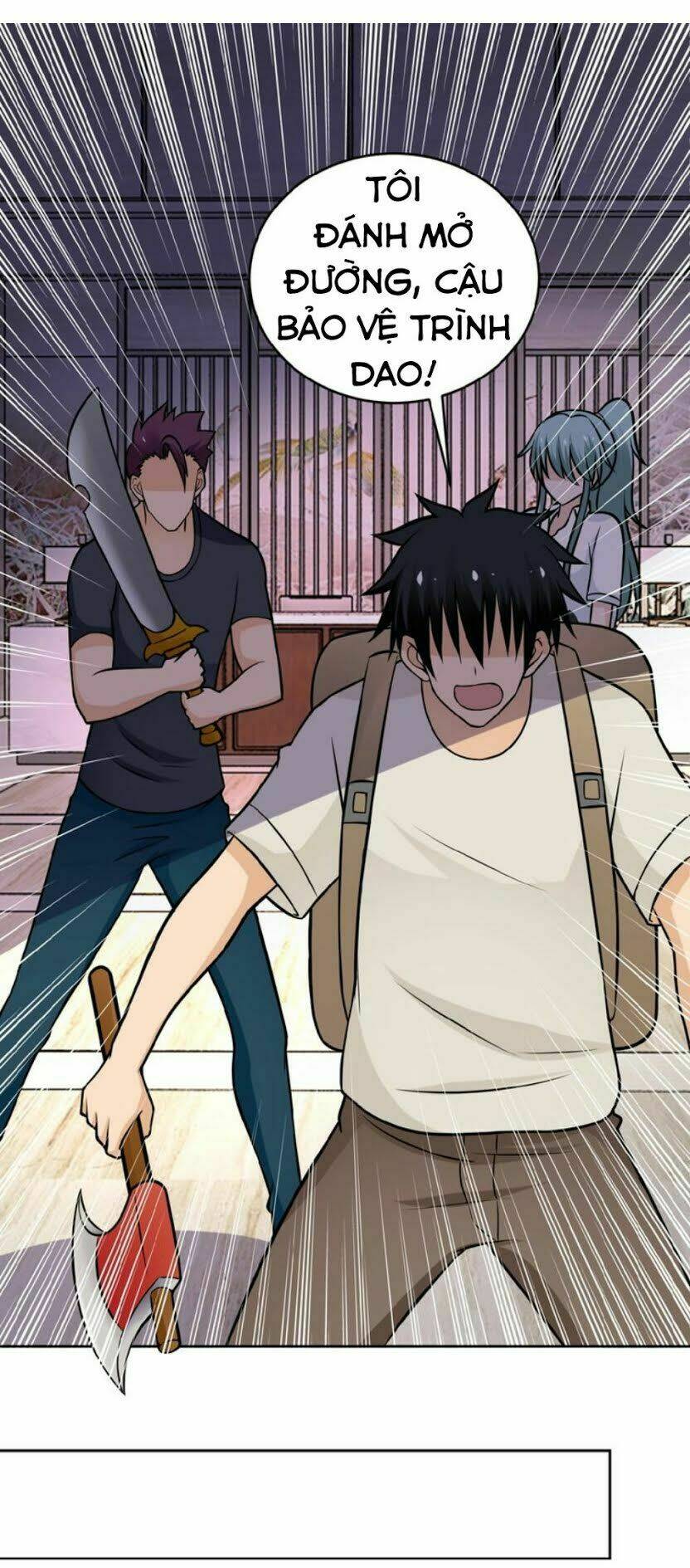 Mạt Thế Siêu Cấp Hệ Thống Chap 15 - Next Chap 16