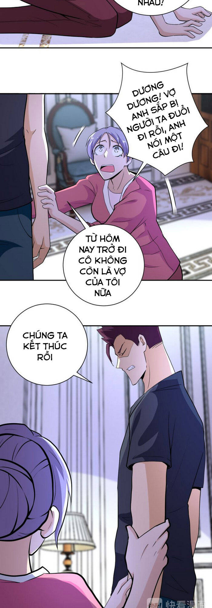 Mạt Thế Siêu Cấp Hệ Thống Chap 153 - Next Chap 154