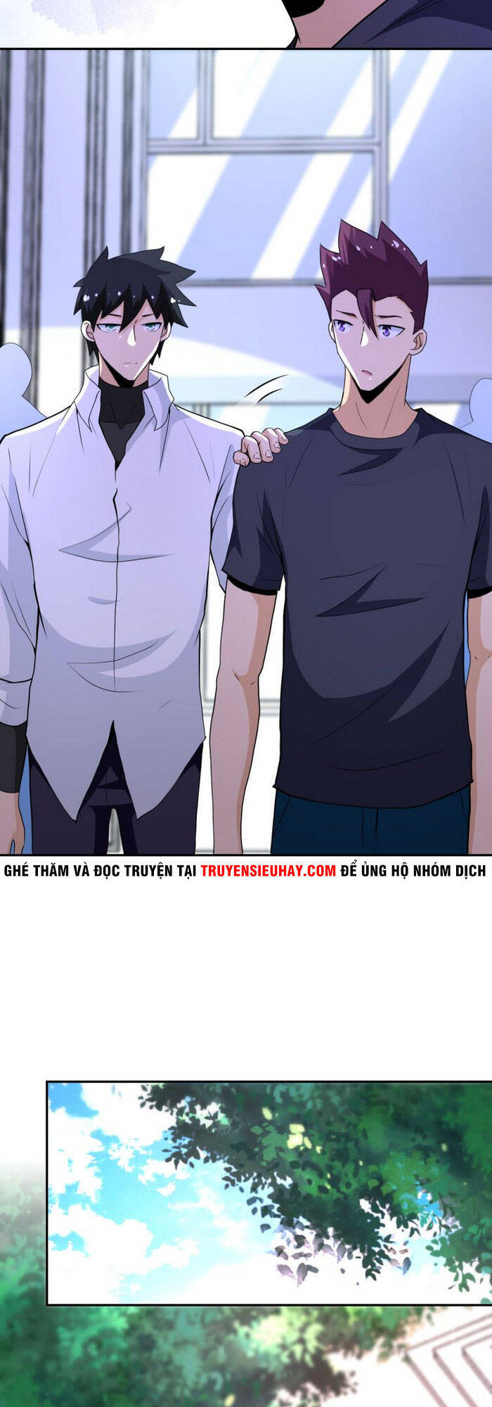 Mạt Thế Siêu Cấp Hệ Thống Chap 153 - Next Chap 154