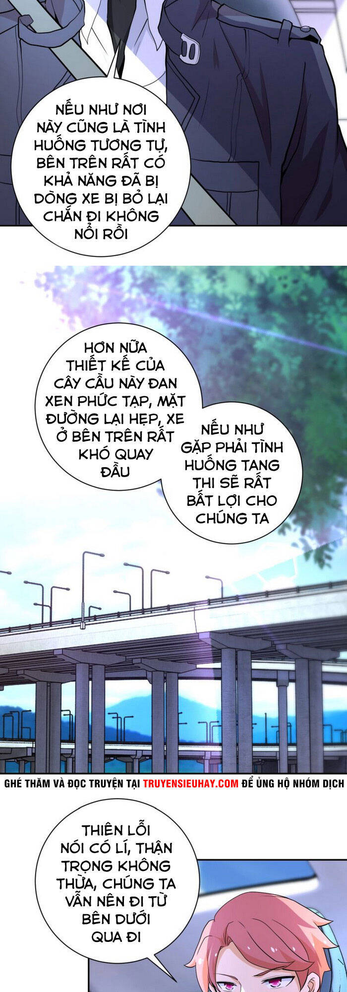 Mạt Thế Siêu Cấp Hệ Thống Chap 154 - Next Chap 155