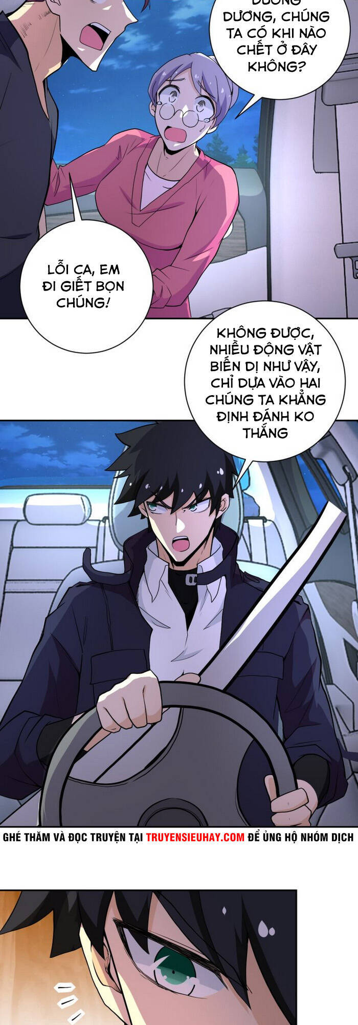 Mạt Thế Siêu Cấp Hệ Thống Chap 157 - Next Chap 158