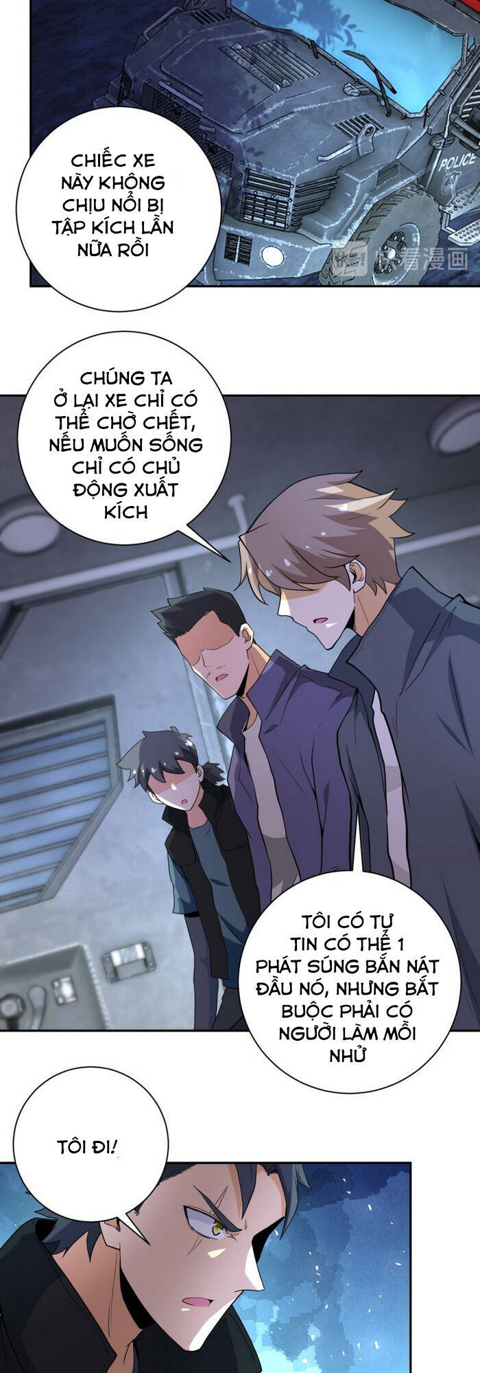 Mạt Thế Siêu Cấp Hệ Thống Chap 158 - Next Chap 159