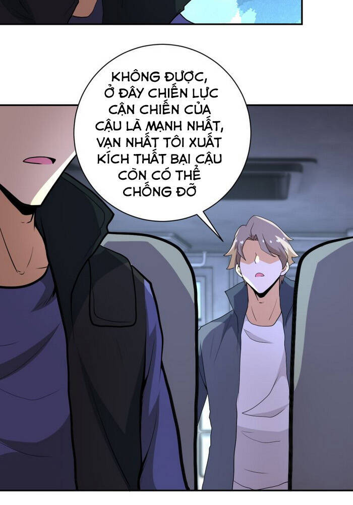 Mạt Thế Siêu Cấp Hệ Thống Chap 158 - Next Chap 159