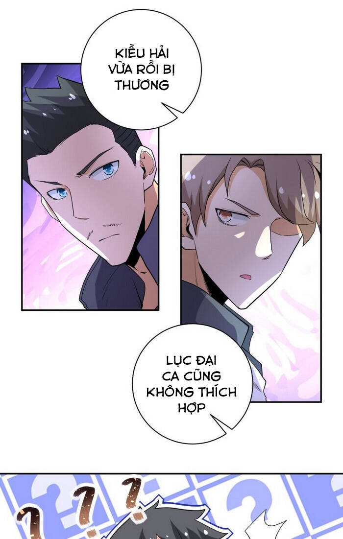 Mạt Thế Siêu Cấp Hệ Thống Chap 158 - Next Chap 159