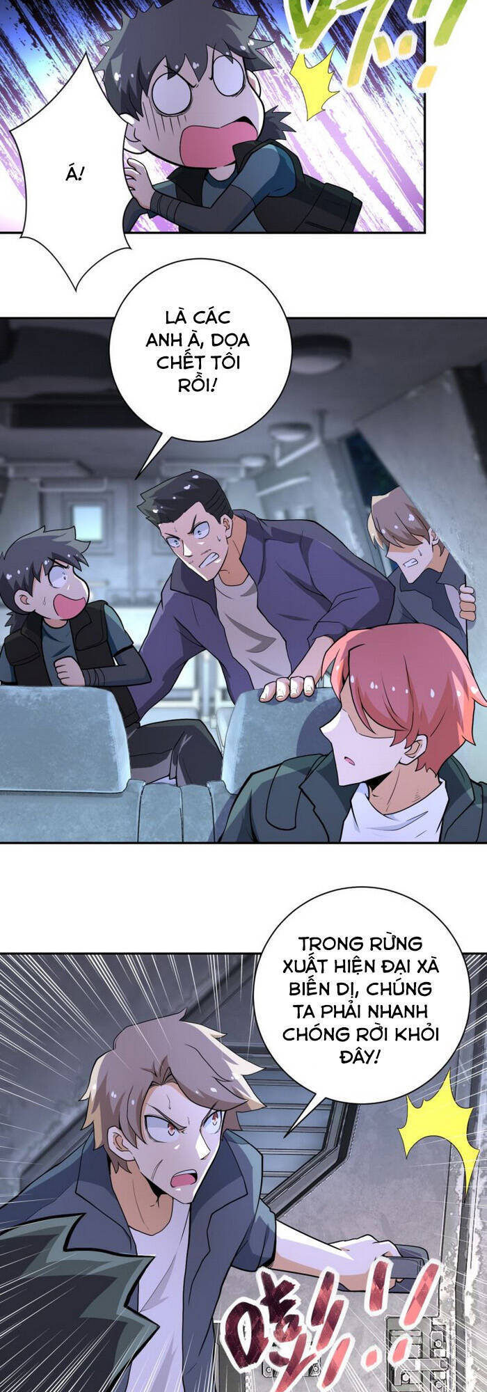 Mạt Thế Siêu Cấp Hệ Thống Chap 158 - Next Chap 159