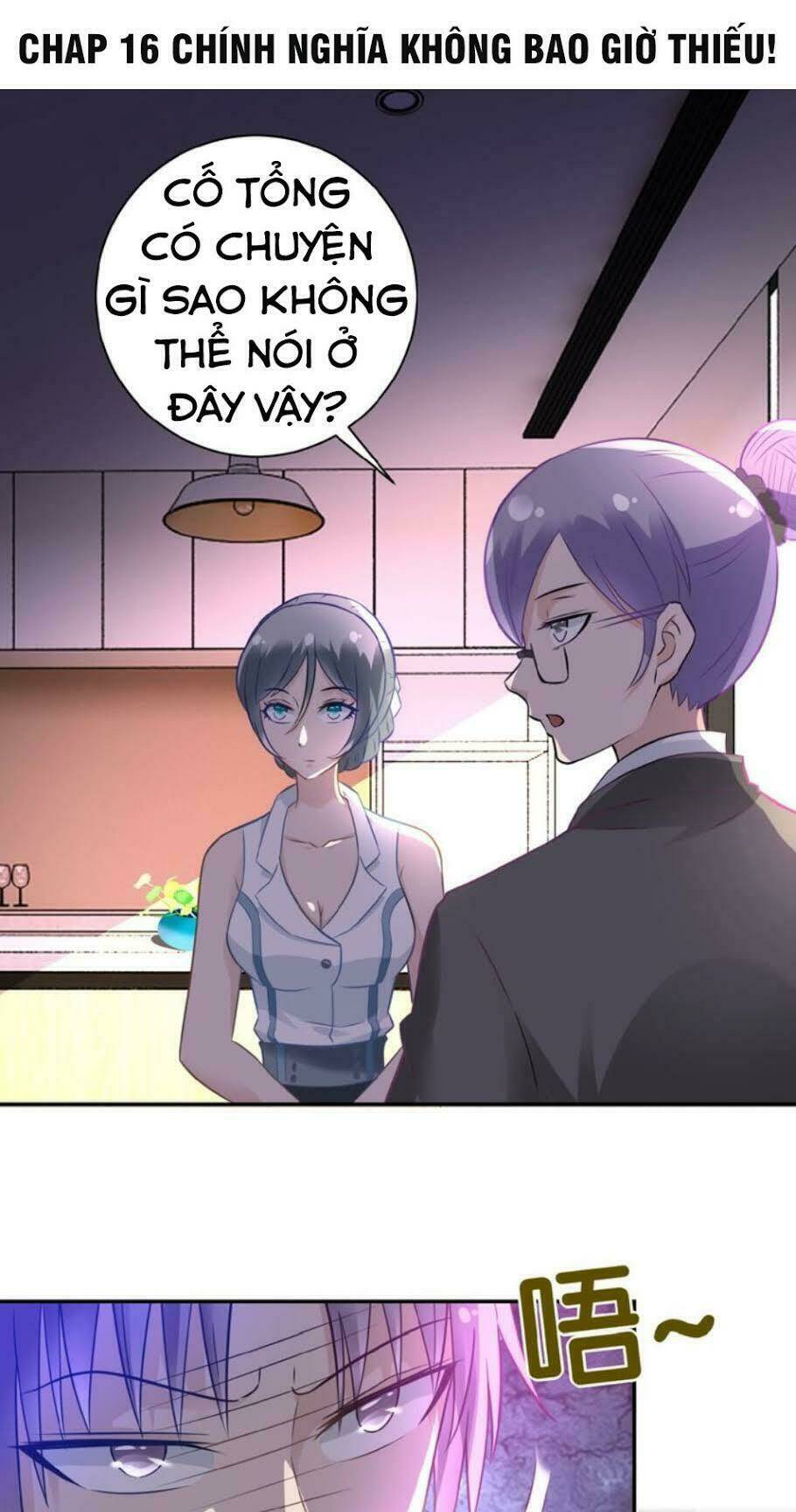 Mạt Thế Siêu Cấp Hệ Thống Chap 16 - Next Chap 17