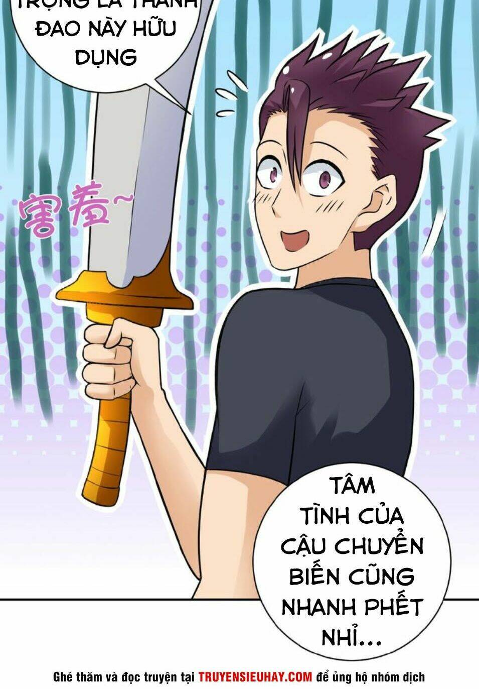 Mạt Thế Siêu Cấp Hệ Thống Chap 16 - Next Chap 17