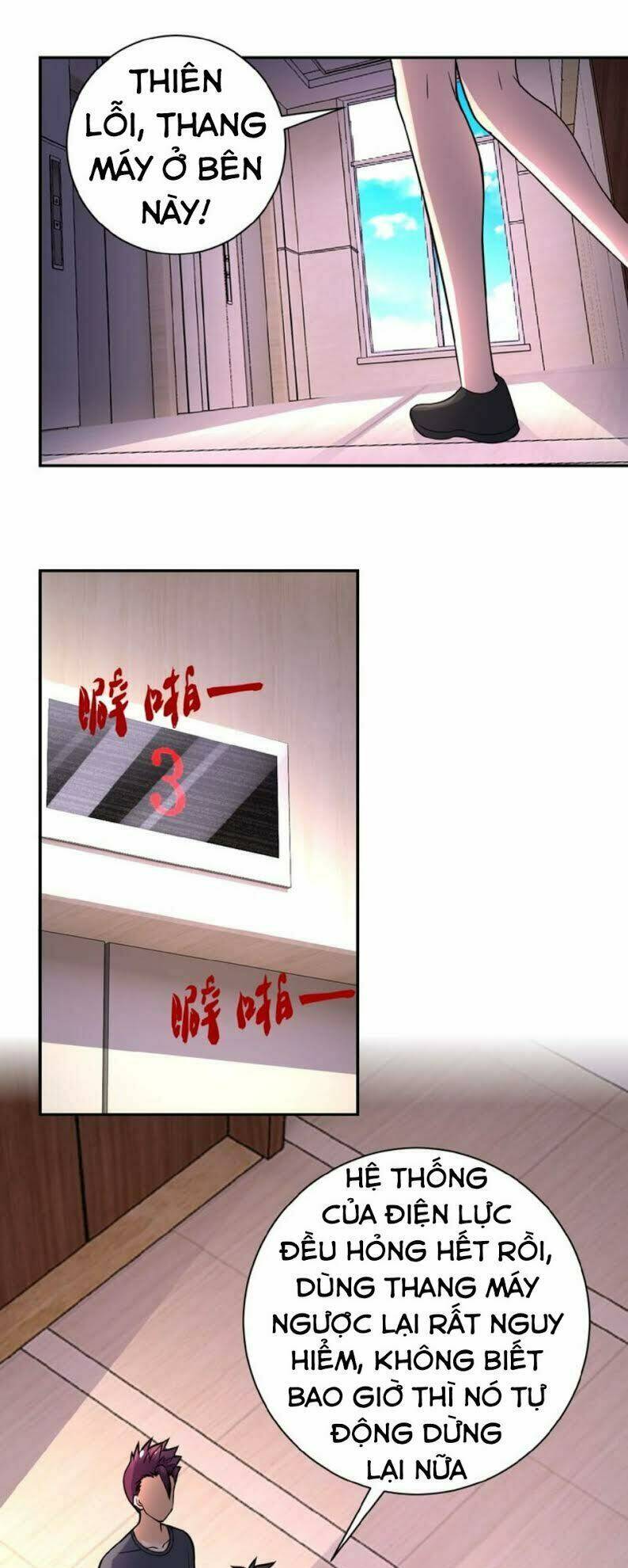 Mạt Thế Siêu Cấp Hệ Thống Chap 16 - Next Chap 17