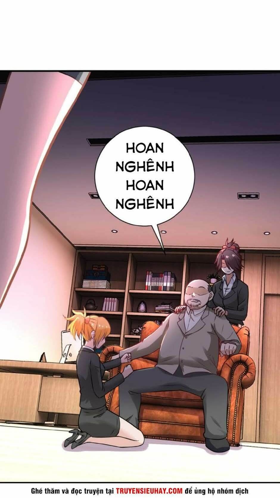 Mạt Thế Siêu Cấp Hệ Thống Chap 16 - Next Chap 17