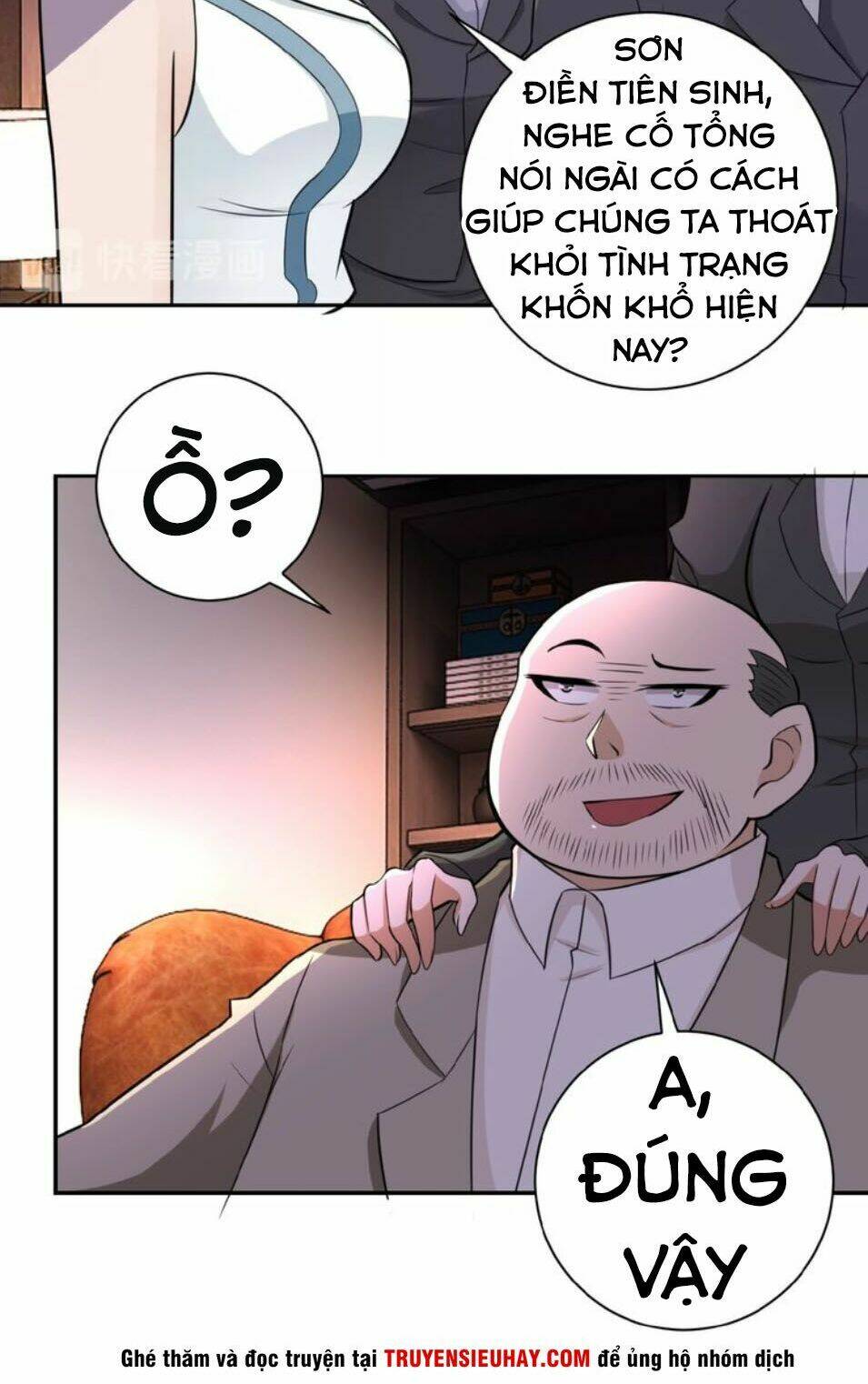 Mạt Thế Siêu Cấp Hệ Thống Chap 16 - Next Chap 17