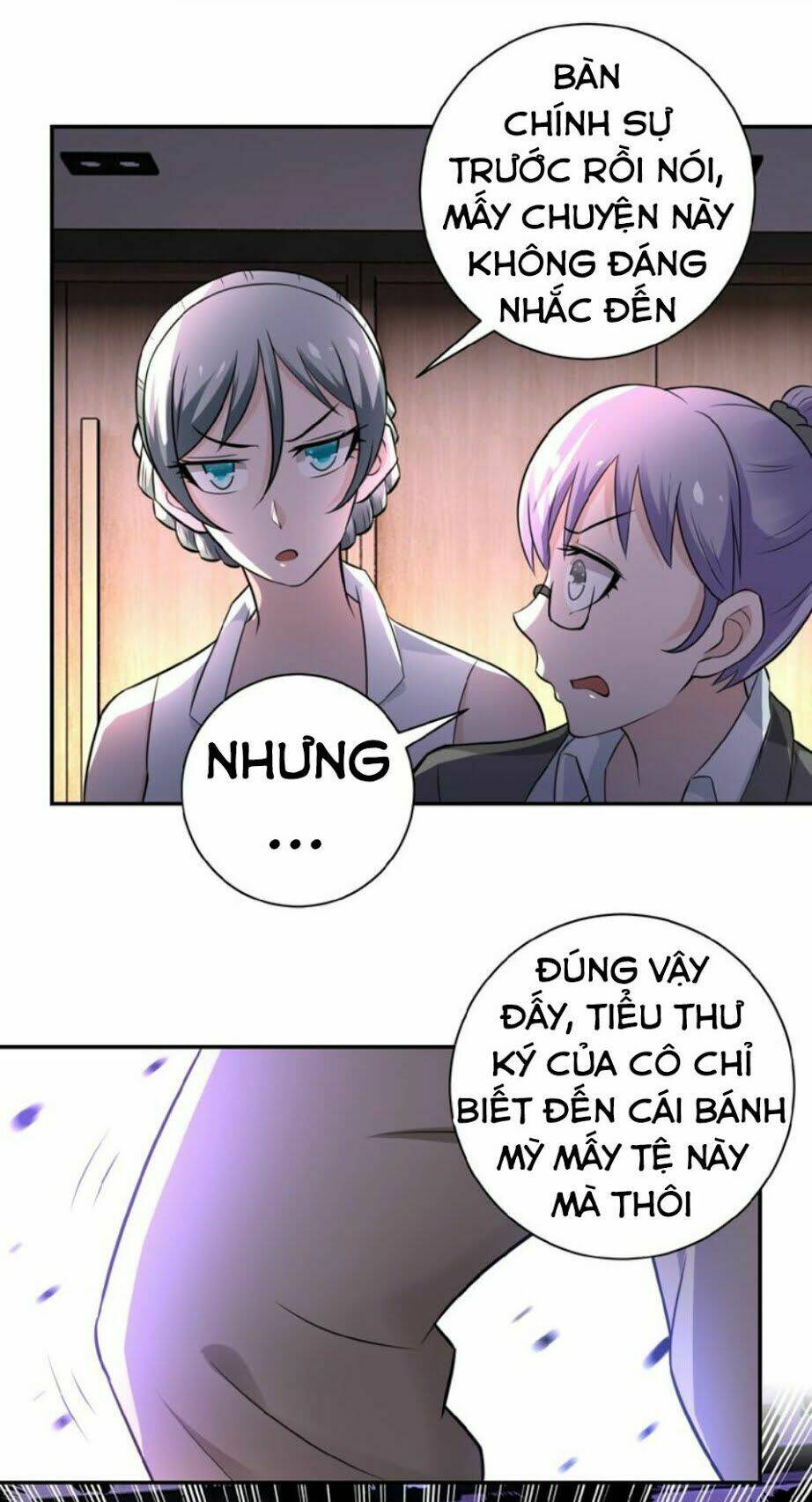 Mạt Thế Siêu Cấp Hệ Thống Chap 16 - Next Chap 17