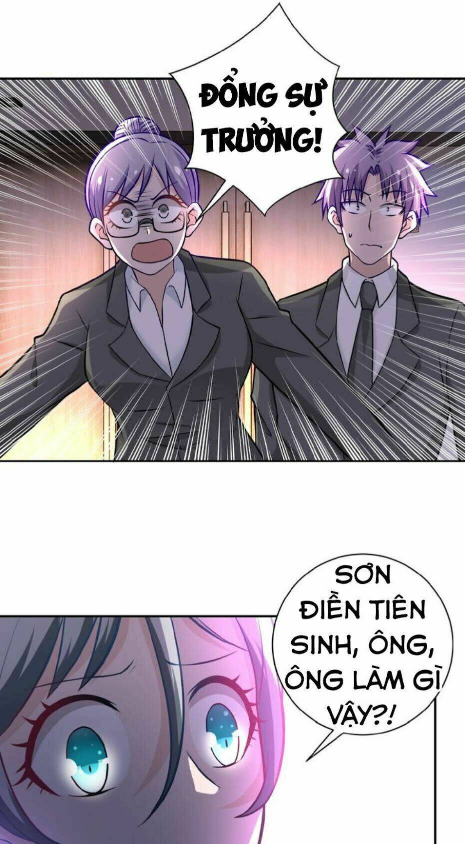 Mạt Thế Siêu Cấp Hệ Thống Chap 16 - Next Chap 17