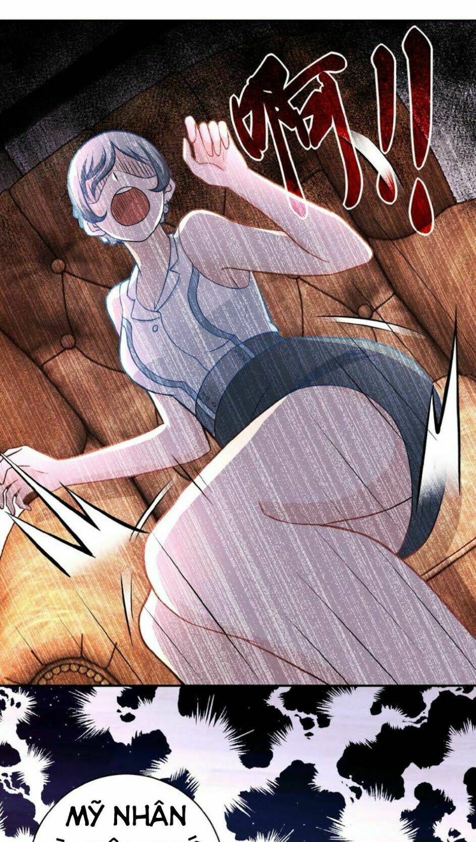 Mạt Thế Siêu Cấp Hệ Thống Chap 16 - Next Chap 17
