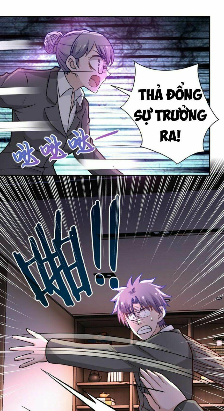 Mạt Thế Siêu Cấp Hệ Thống Chap 16 - Next Chap 17