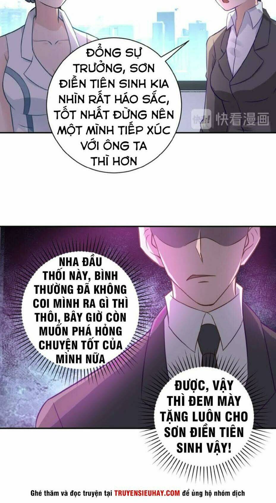 Mạt Thế Siêu Cấp Hệ Thống Chap 16 - Next Chap 17
