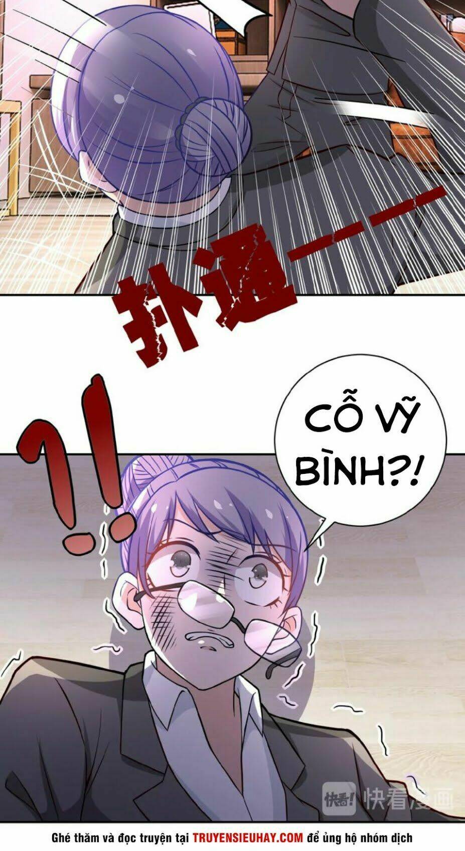 Mạt Thế Siêu Cấp Hệ Thống Chap 16 - Next Chap 17