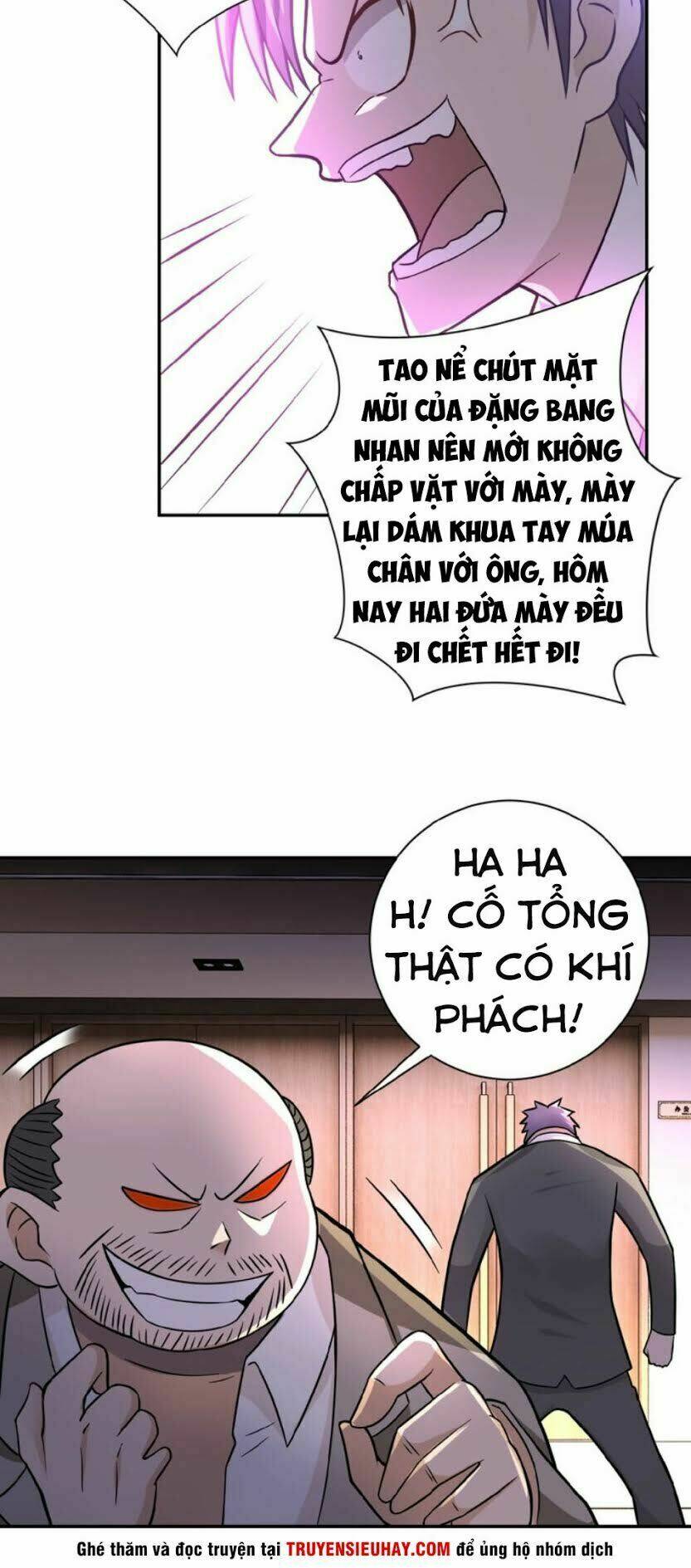 Mạt Thế Siêu Cấp Hệ Thống Chap 16 - Next Chap 17