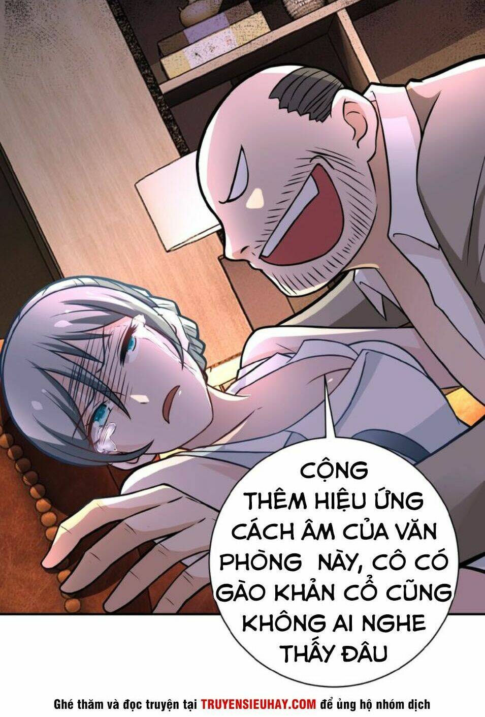 Mạt Thế Siêu Cấp Hệ Thống Chap 16 - Next Chap 17