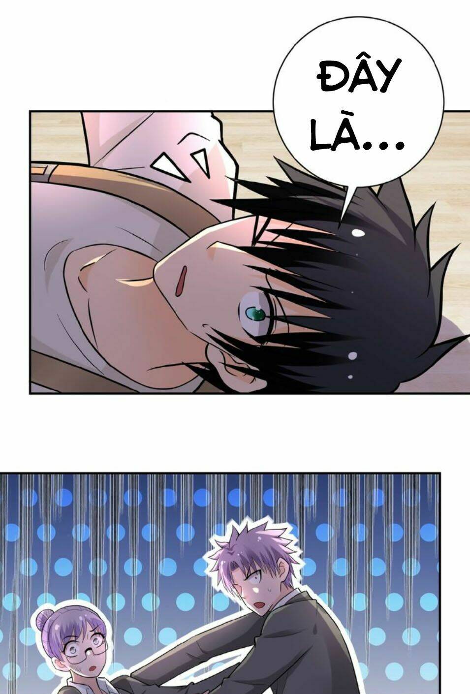 Mạt Thế Siêu Cấp Hệ Thống Chap 16 - Next Chap 17