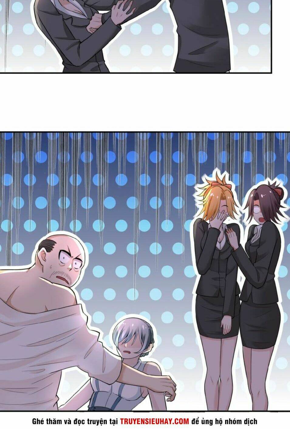 Mạt Thế Siêu Cấp Hệ Thống Chap 16 - Next Chap 17
