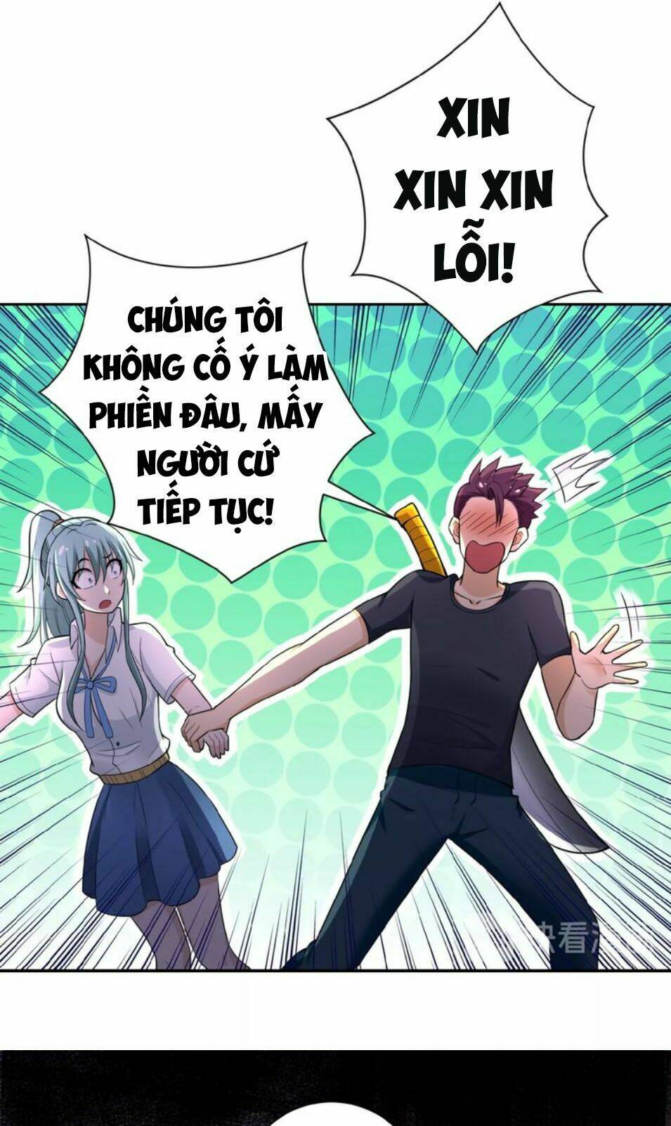 Mạt Thế Siêu Cấp Hệ Thống Chap 16 - Next Chap 17
