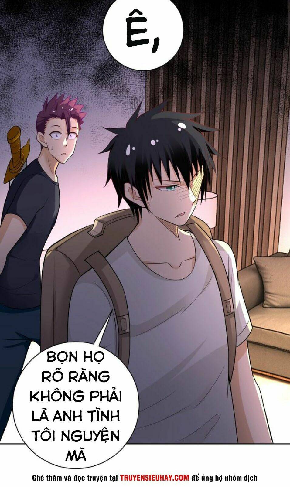 Mạt Thế Siêu Cấp Hệ Thống Chap 16 - Next Chap 17