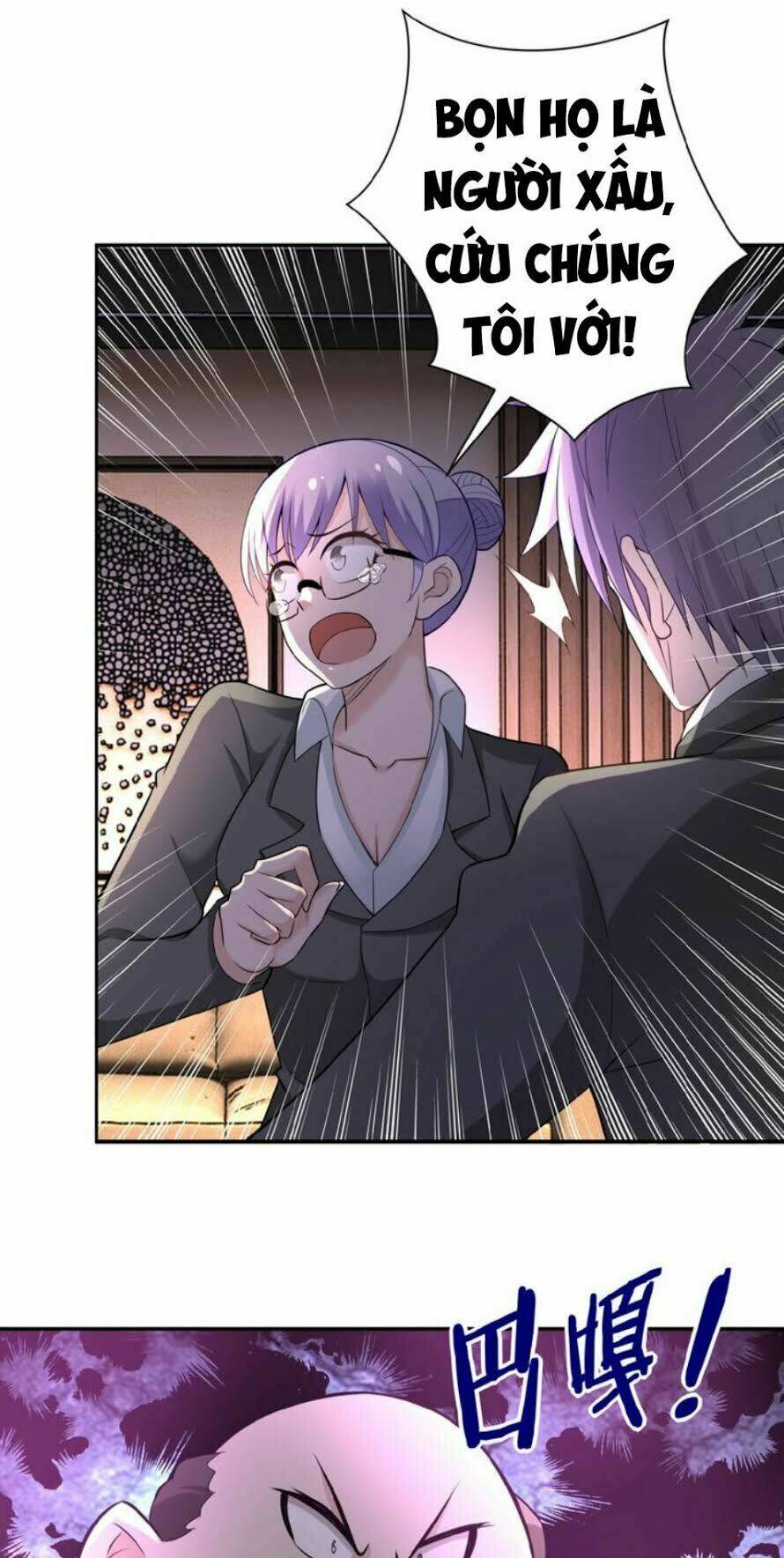 Mạt Thế Siêu Cấp Hệ Thống Chap 16 - Next Chap 17