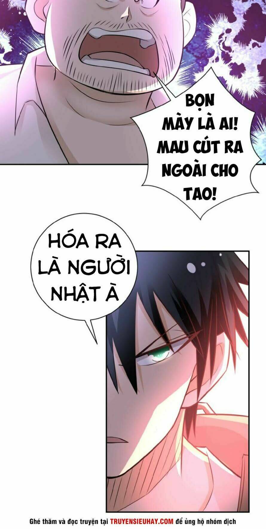 Mạt Thế Siêu Cấp Hệ Thống Chap 16 - Next Chap 17