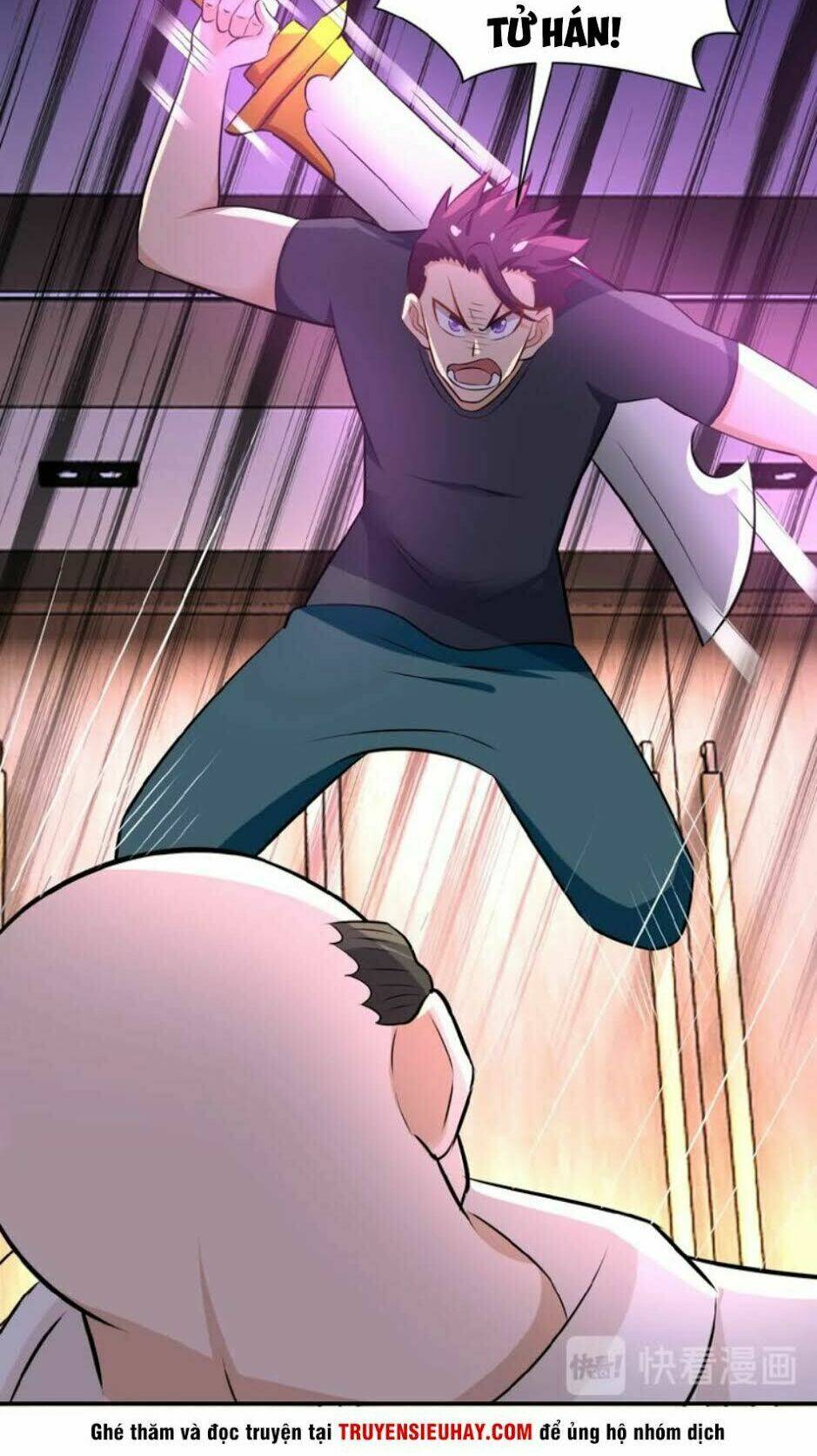 Mạt Thế Siêu Cấp Hệ Thống Chap 16 - Next Chap 17
