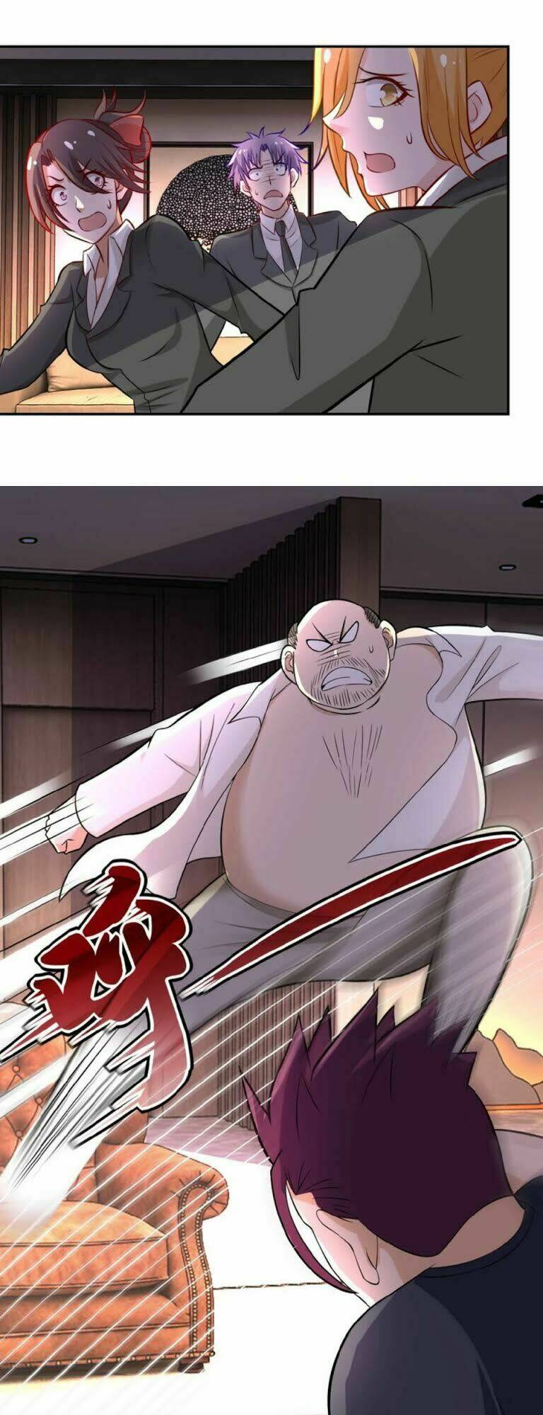 Mạt Thế Siêu Cấp Hệ Thống Chap 16 - Next Chap 17