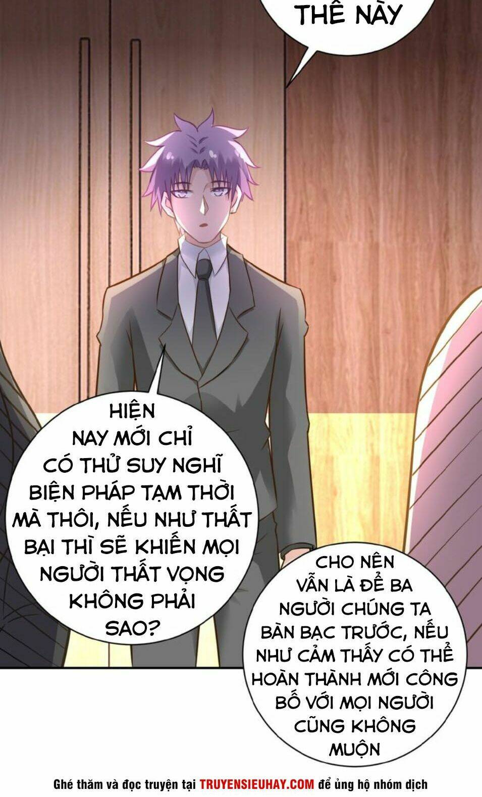 Mạt Thế Siêu Cấp Hệ Thống Chap 16 - Next Chap 17