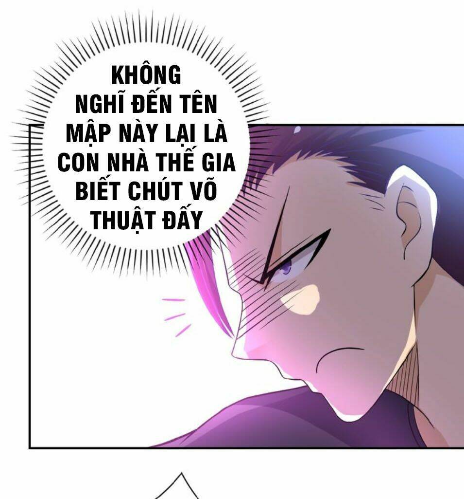 Mạt Thế Siêu Cấp Hệ Thống Chap 16 - Next Chap 17