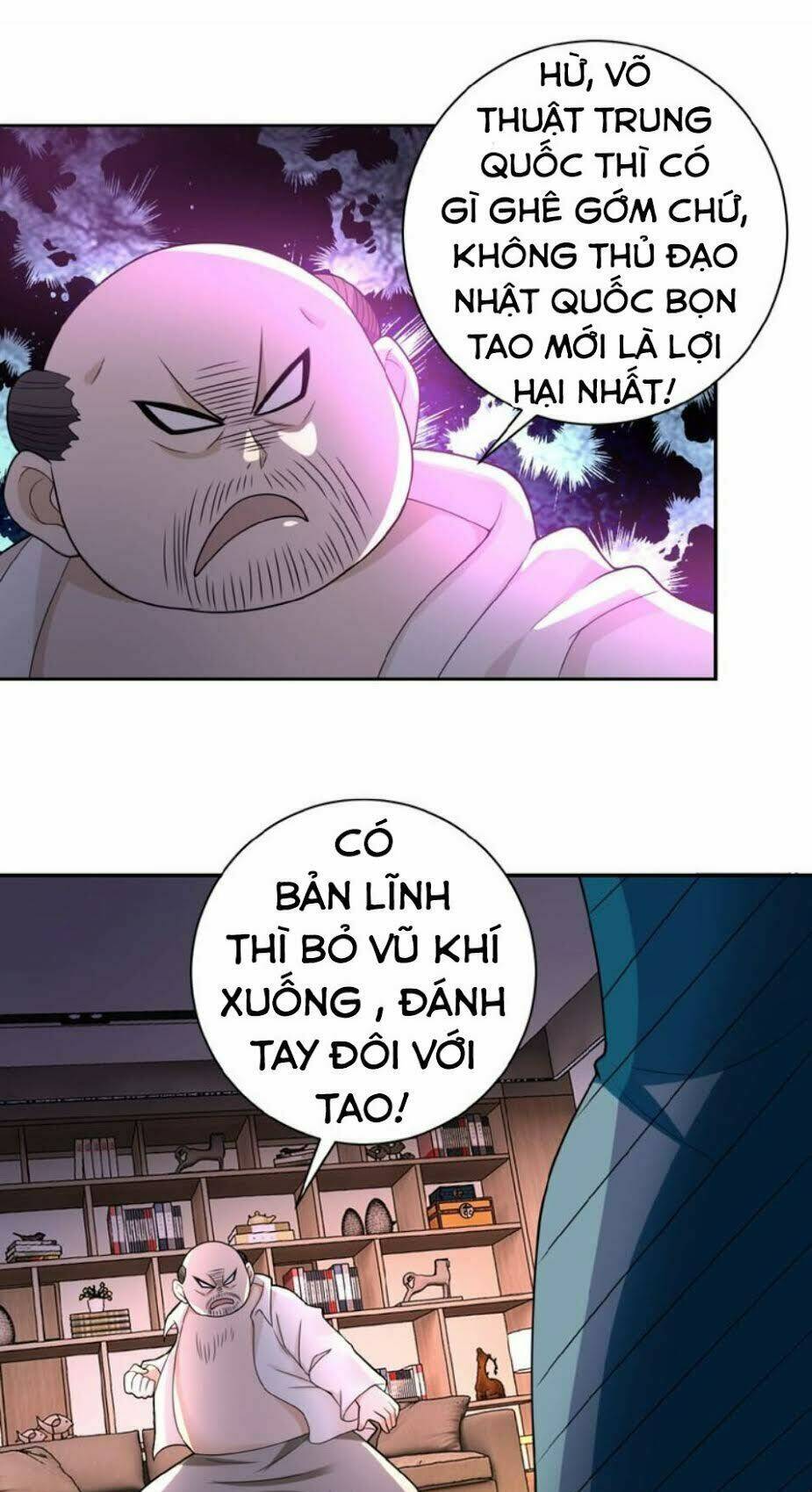 Mạt Thế Siêu Cấp Hệ Thống Chap 16 - Next Chap 17