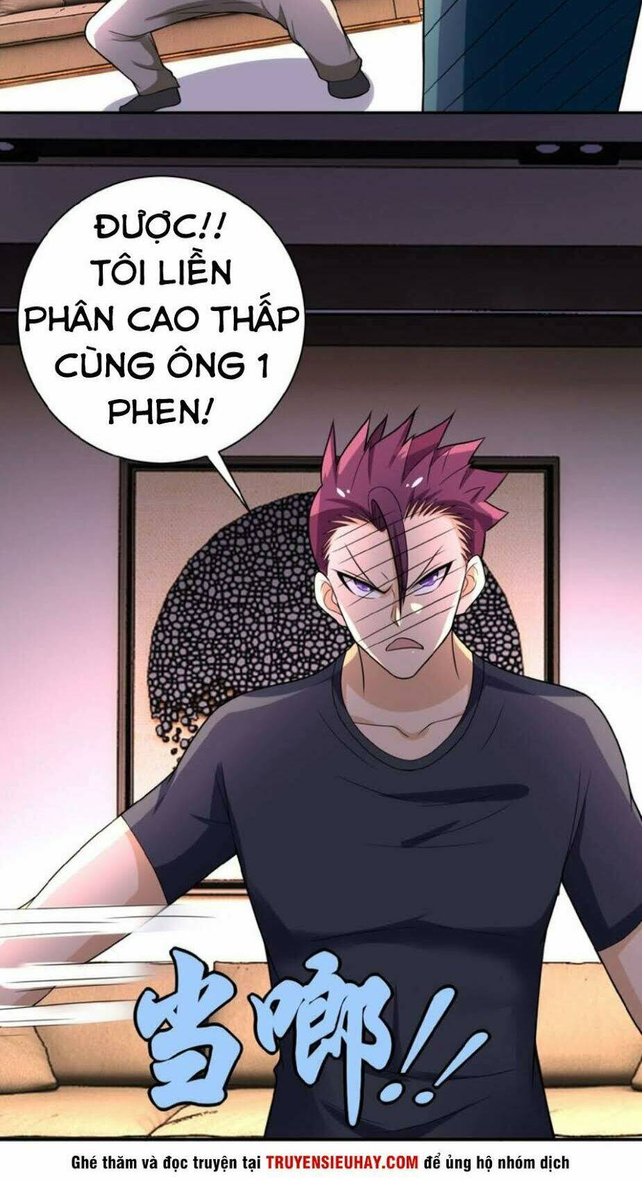 Mạt Thế Siêu Cấp Hệ Thống Chap 16 - Next Chap 17