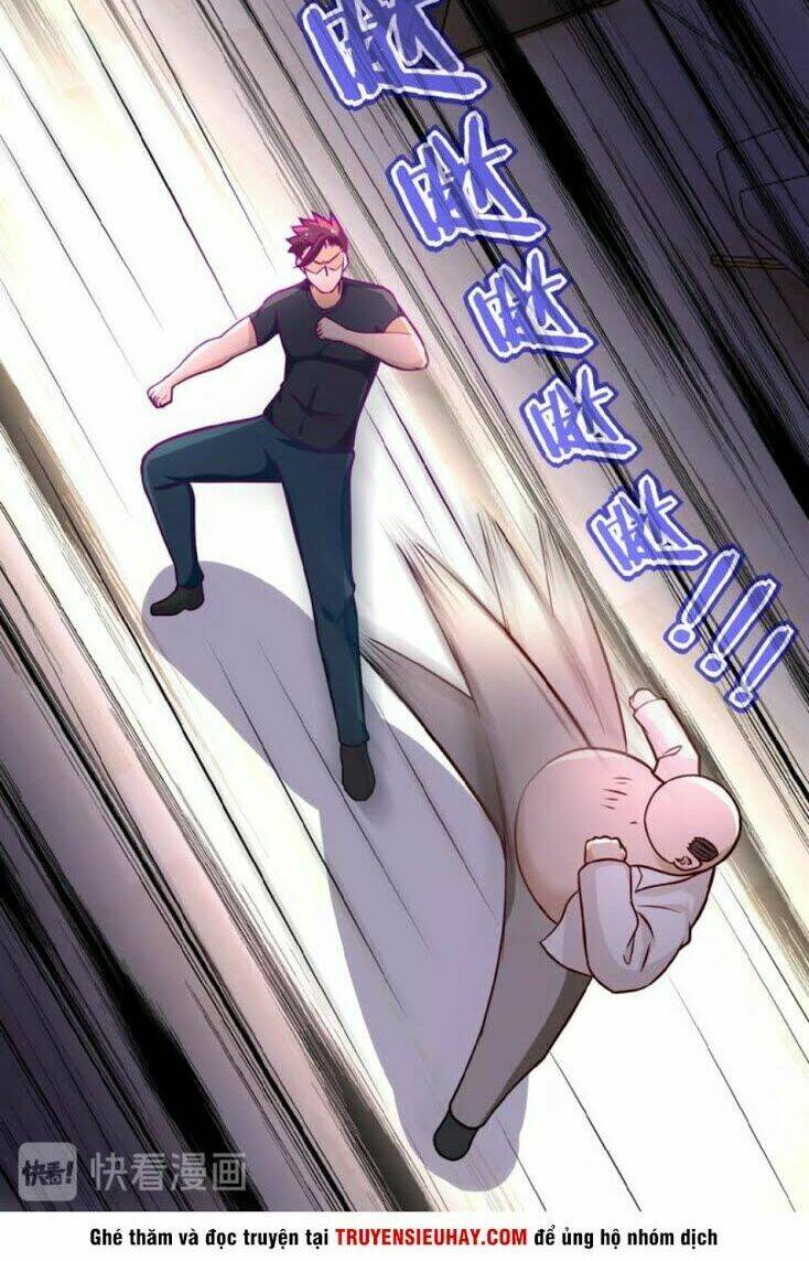 Mạt Thế Siêu Cấp Hệ Thống Chap 16 - Next Chap 17