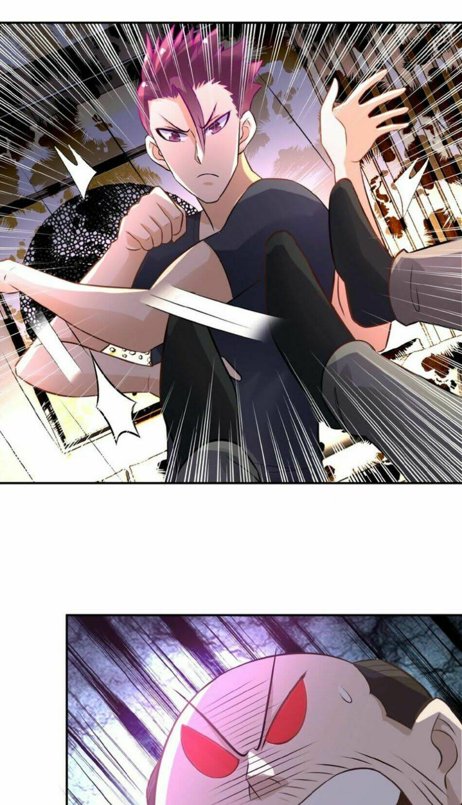 Mạt Thế Siêu Cấp Hệ Thống Chap 16 - Next Chap 17